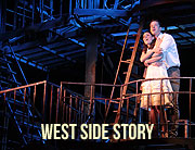 Deutsches Theater: West Side Story vom 25.04.-14.05.2017 - Der Broadway-Klassiker nach weltweitem Triumph in München! (©Foto: Martin Schmitz)
